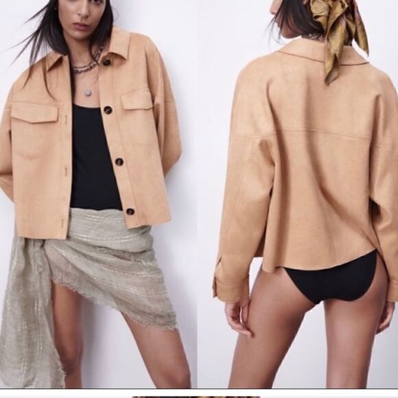 Zara jacket  - Picture 1 of 11